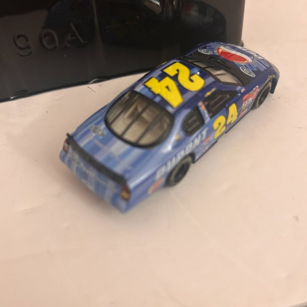 Pepsi Racing 2004 Jeff Gordon #24 Diecast Car Tin Case | NASCAR Limited Edition - Picture 16 of 16